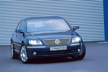 Phaeton 6